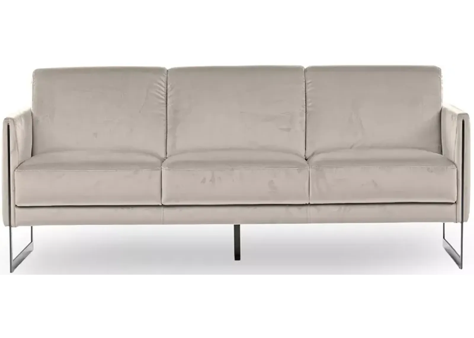 Giuseppe Nicoletti Coco Velvet Sofa