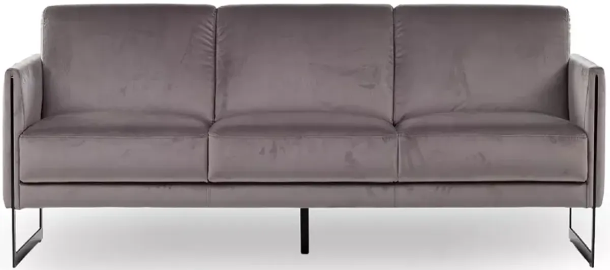 Giuseppe Nicoletti Coco Velvet Sofa