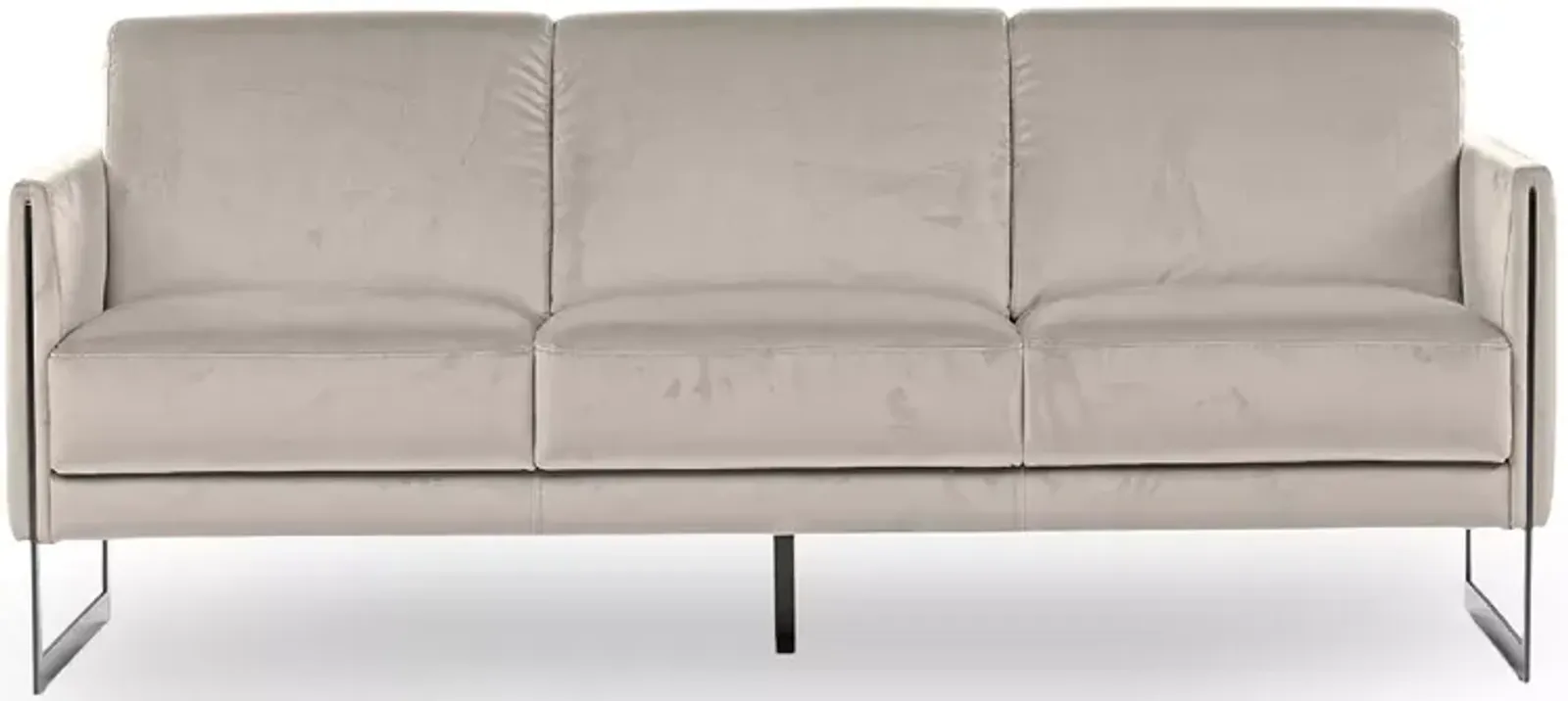 Giuseppe Nicoletti Coco Velvet Sofa