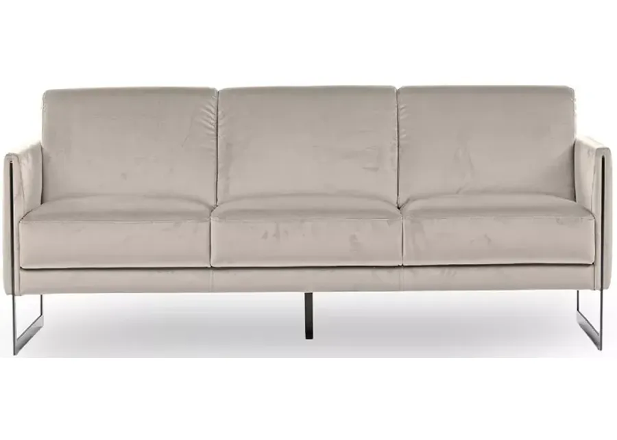 Giuseppe Nicoletti Coco Velvet Sofa