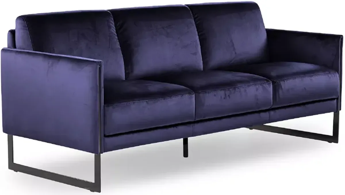 Giuseppe Nicoletti Coco Velvet Sofa