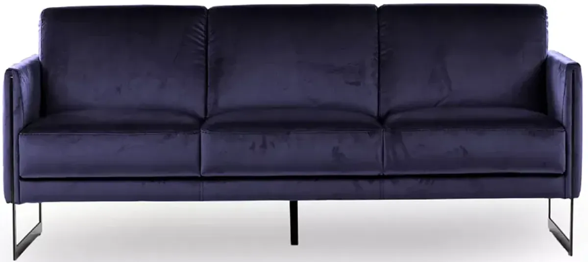 Giuseppe Nicoletti Coco Velvet Sofa