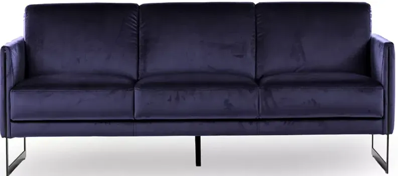 Giuseppe Nicoletti Coco Velvet Sofa