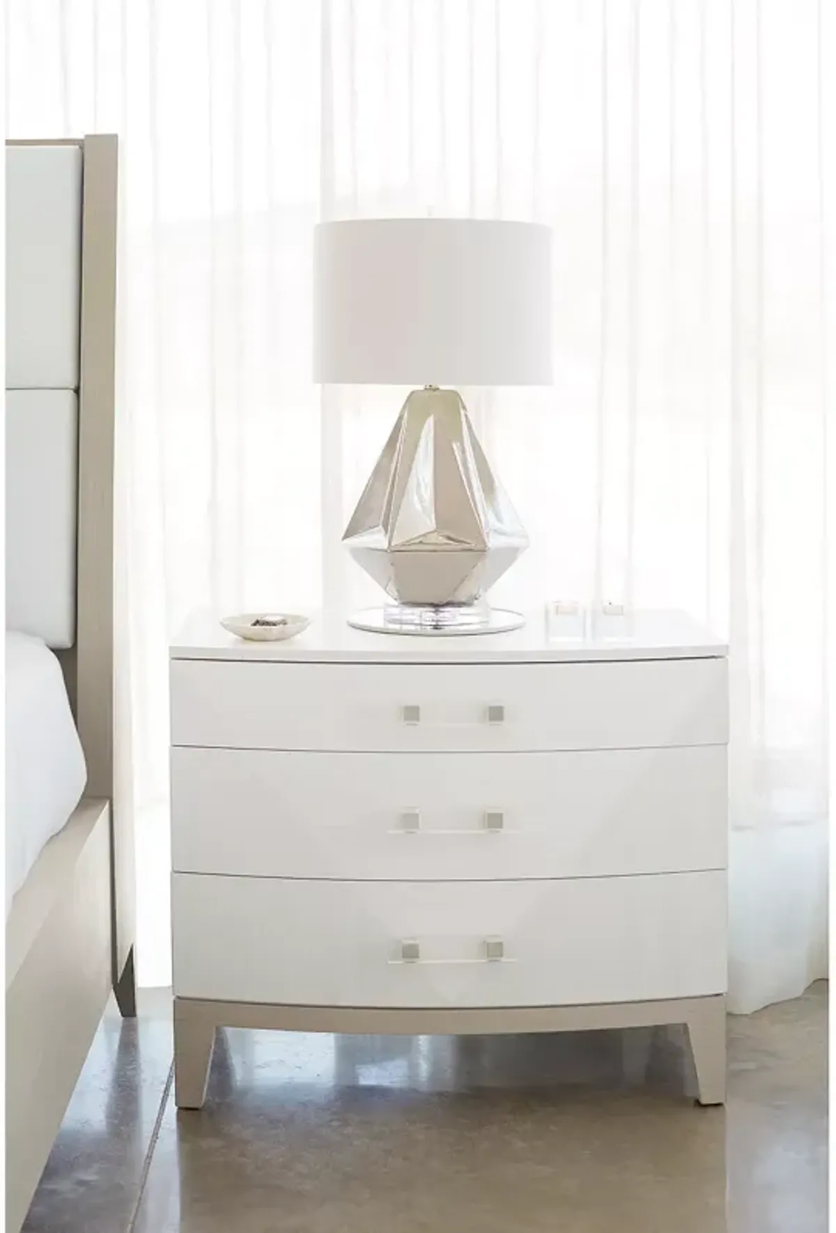 Bernhardt Axiom Nightstand