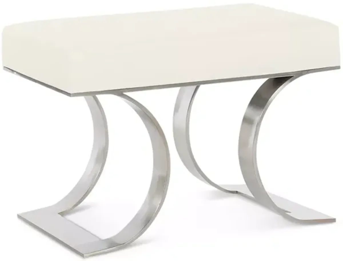 Bernhardt Axiom Upholstered Bench