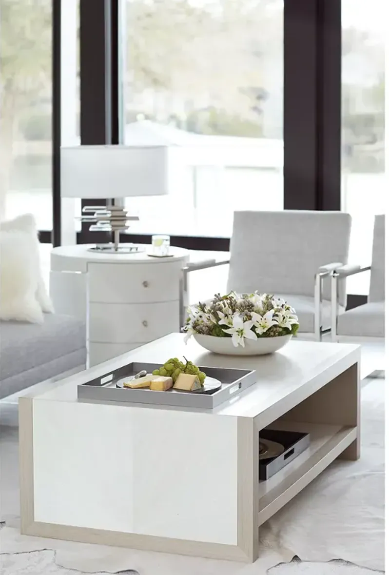 Bernhardt Axiom Cocktail Table