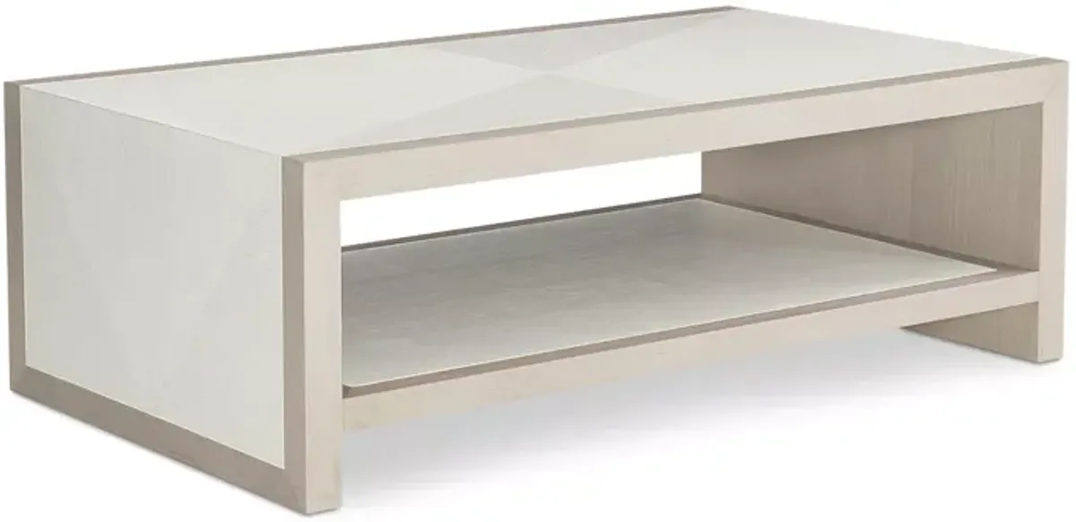 Bernhardt Axiom Cocktail Table