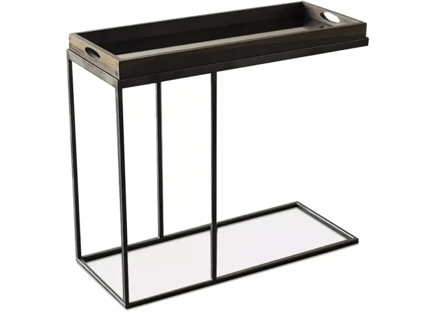 Notre Monde Medium Rectangle Tray Table 