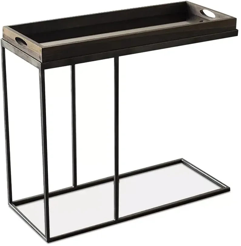 Notre Monde Medium Rectangle Tray Table 