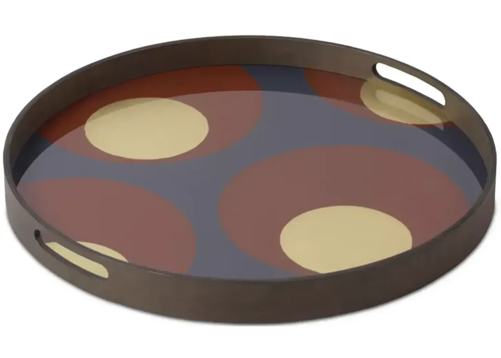 Notre Monde Turkish Dots Tray