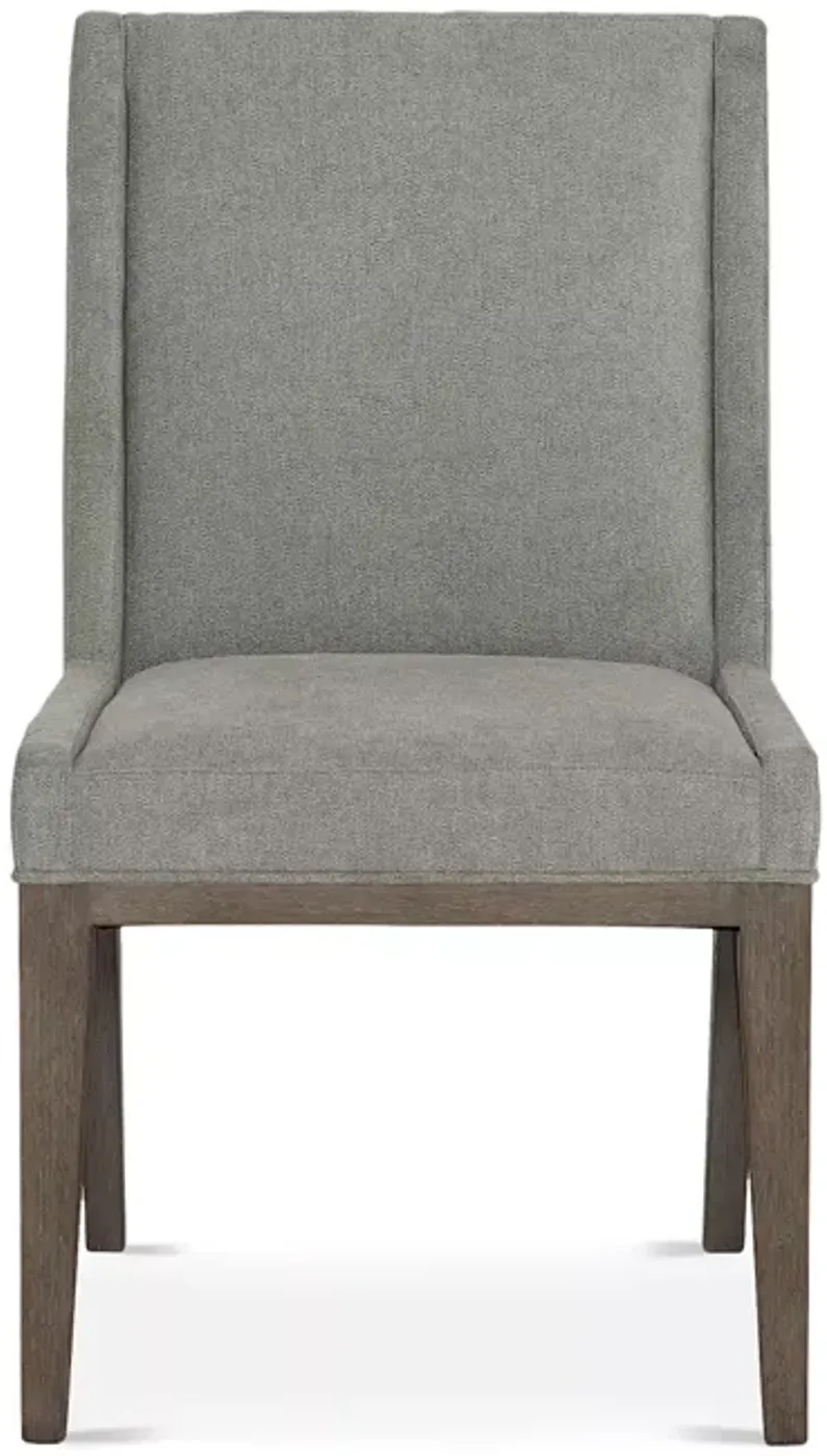 Bernhardt Artisan Collection Linea Side Chair