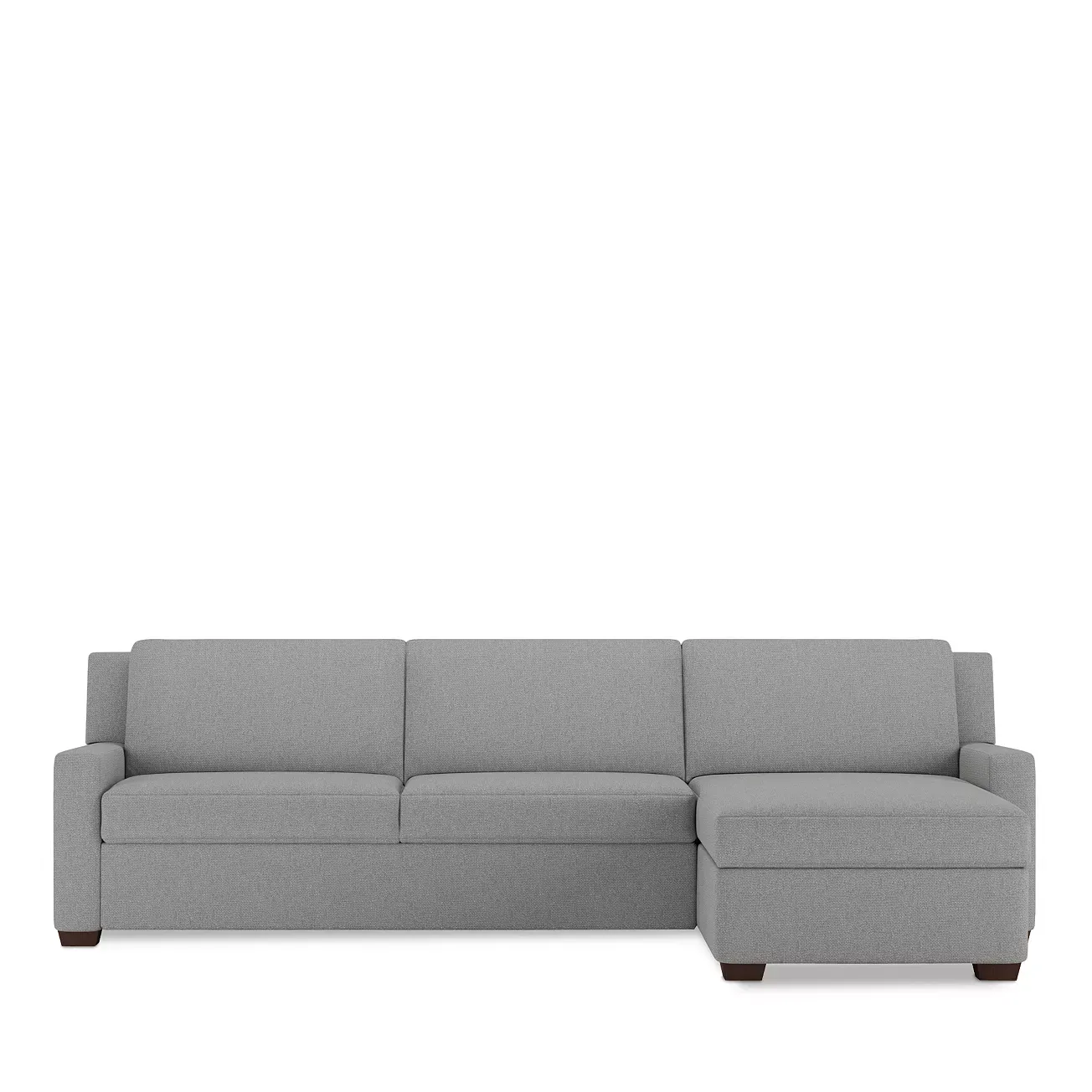 American Leather Lex 2-Piece Sitting Sleeper Sofa - Exclusive