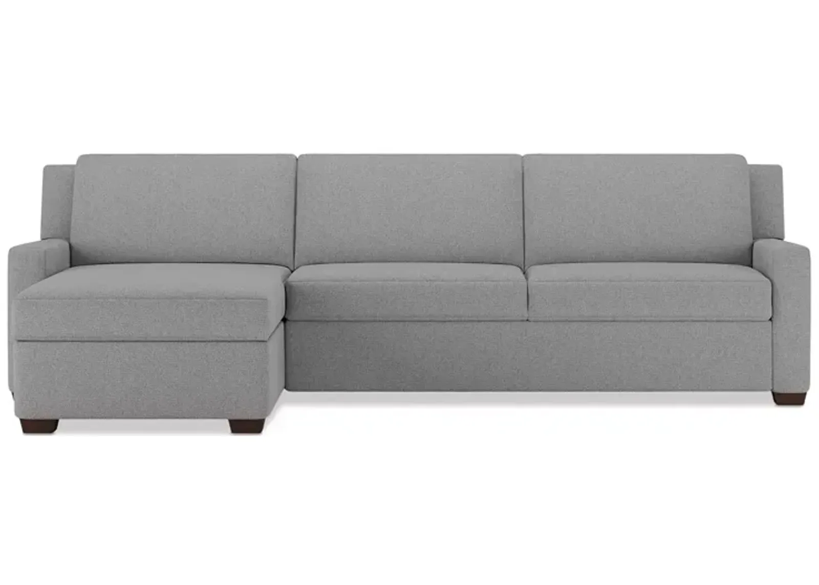 American Leather Lex 2-Piece Sitting Sleeper Sofa - Exclusive