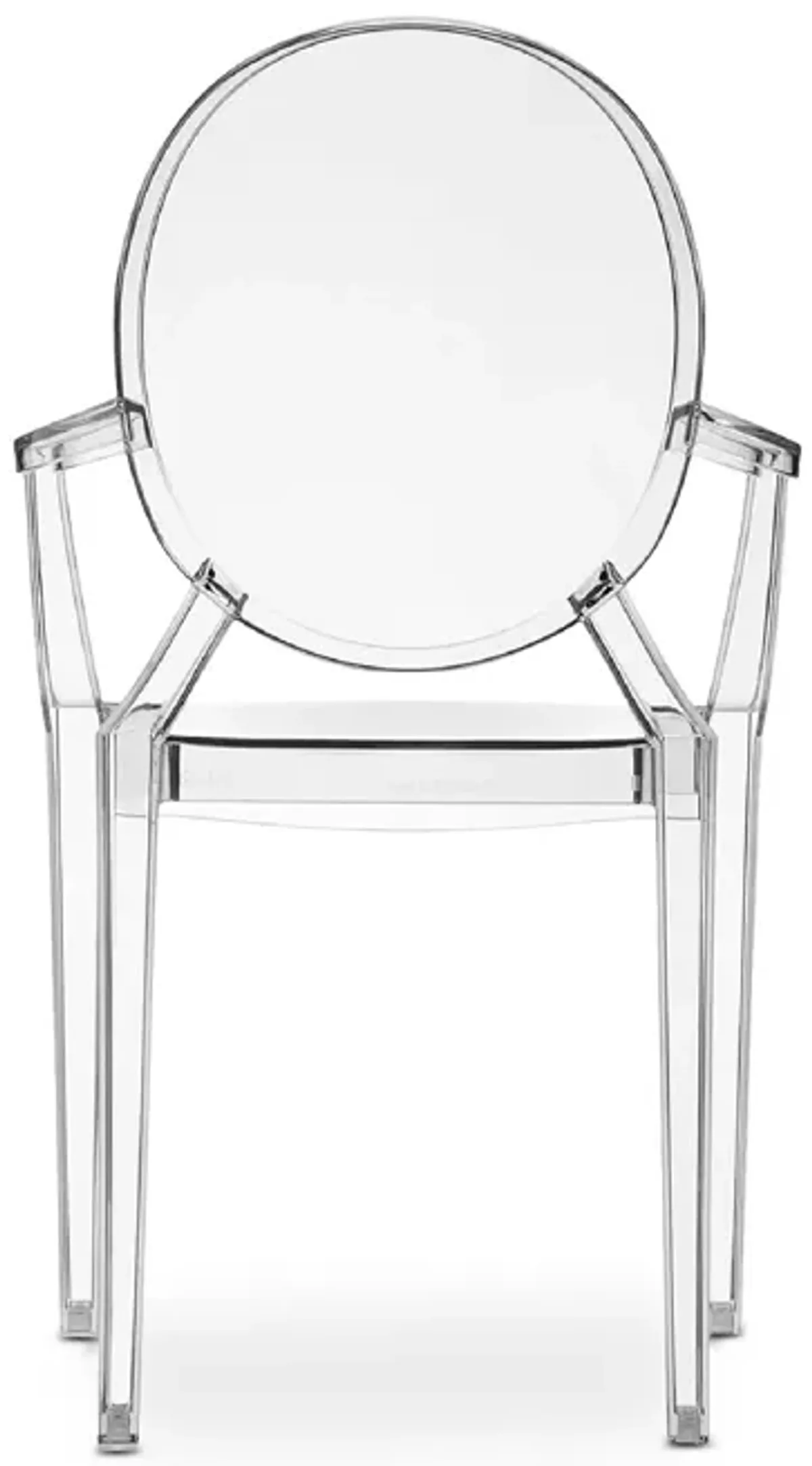 Kartell Lou Lou Ghost Child's Chair 