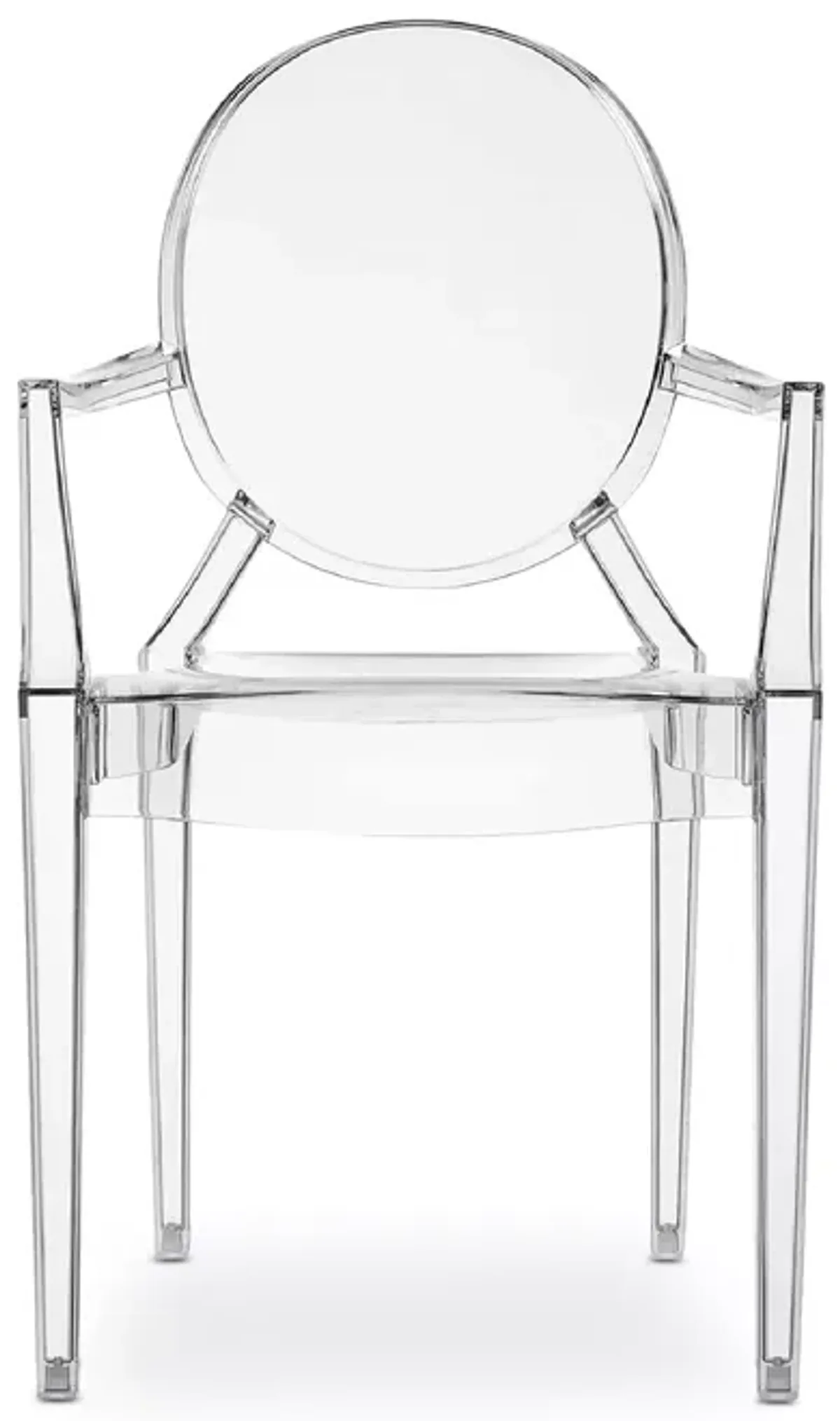 Kartell Lou Lou Ghost Child's Chair 