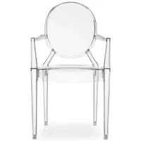 Kartell Lou Lou Ghost Child's Chair 