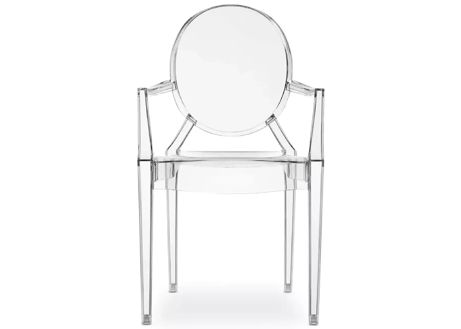 Kartell Lou Lou Ghost Child's Chair 