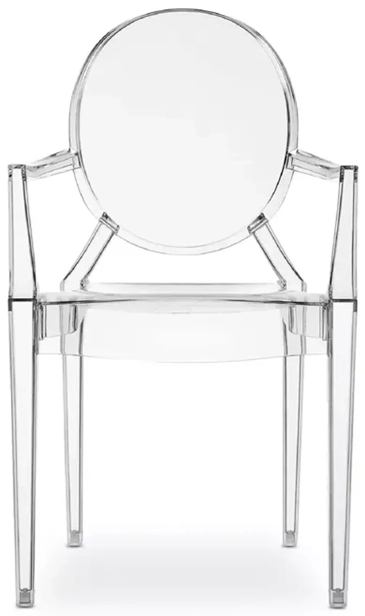 Kartell Lou Lou Ghost Child's Chair 