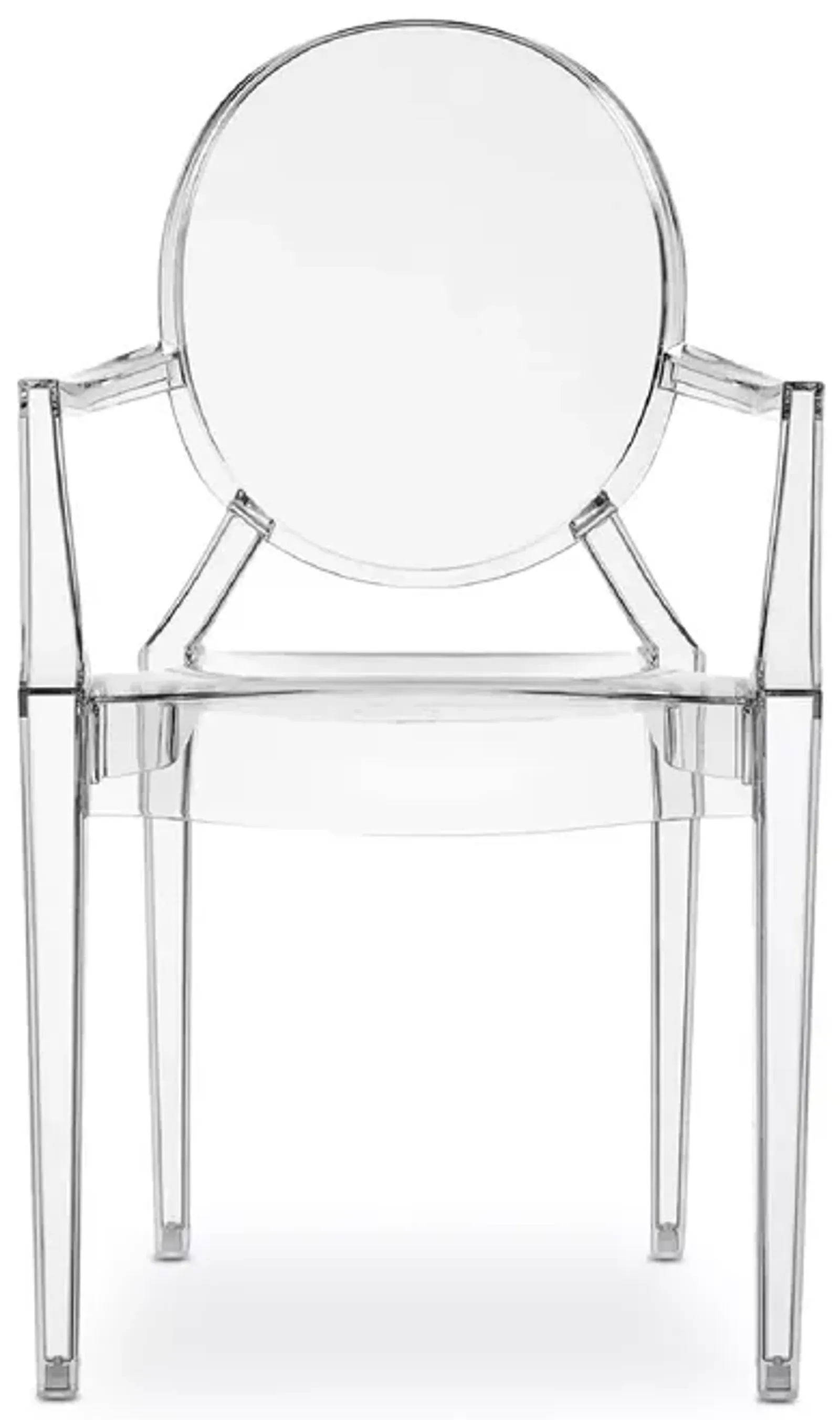 Kartell Lou Lou Ghost Child's Chair 