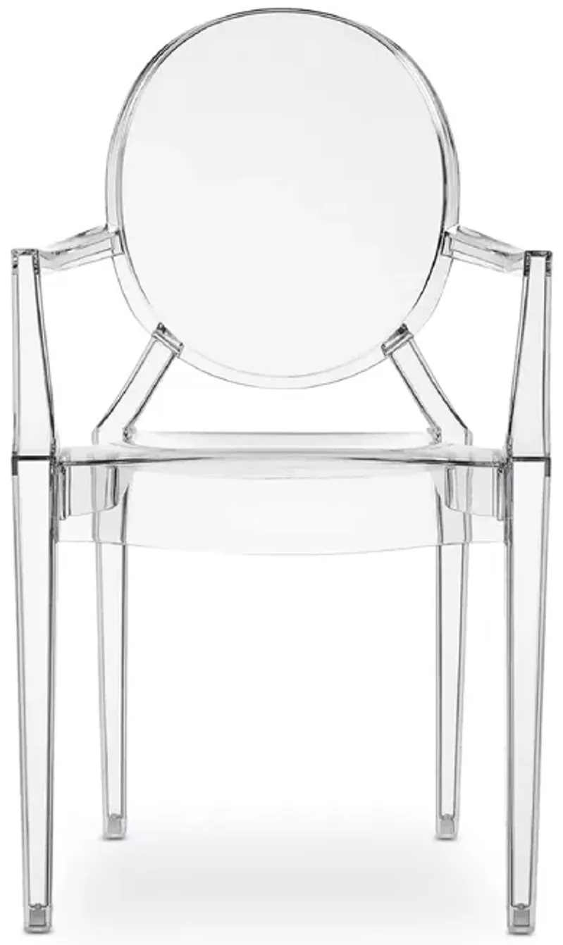 Kartell Lou Lou Ghost Child's Chair 