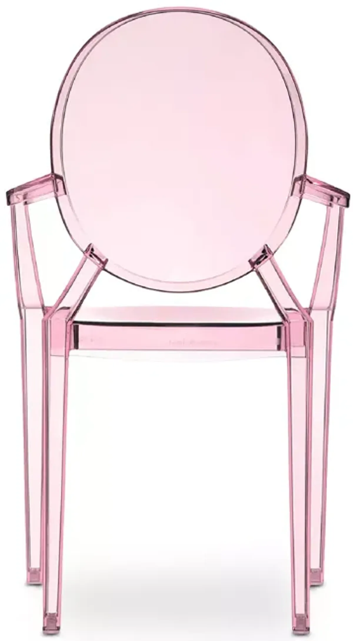 Kartell Lou Lou Ghost Child's Chair 