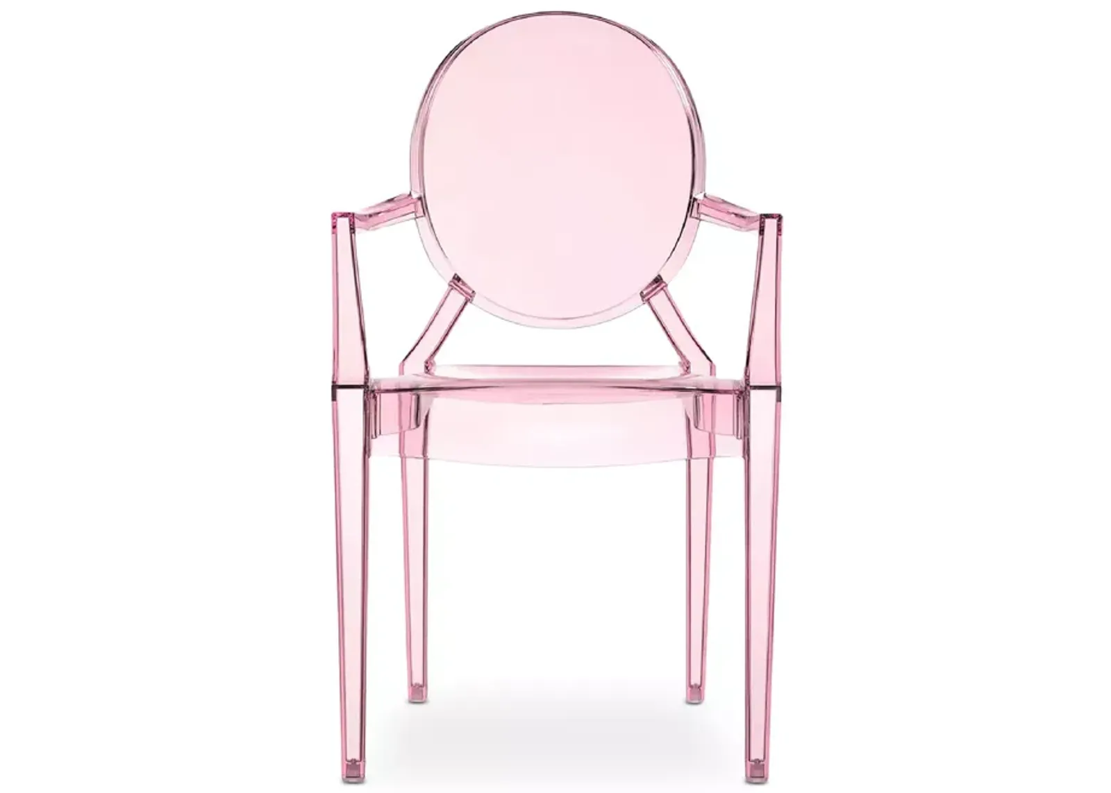 Kartell Lou Lou Ghost Child's Chair 