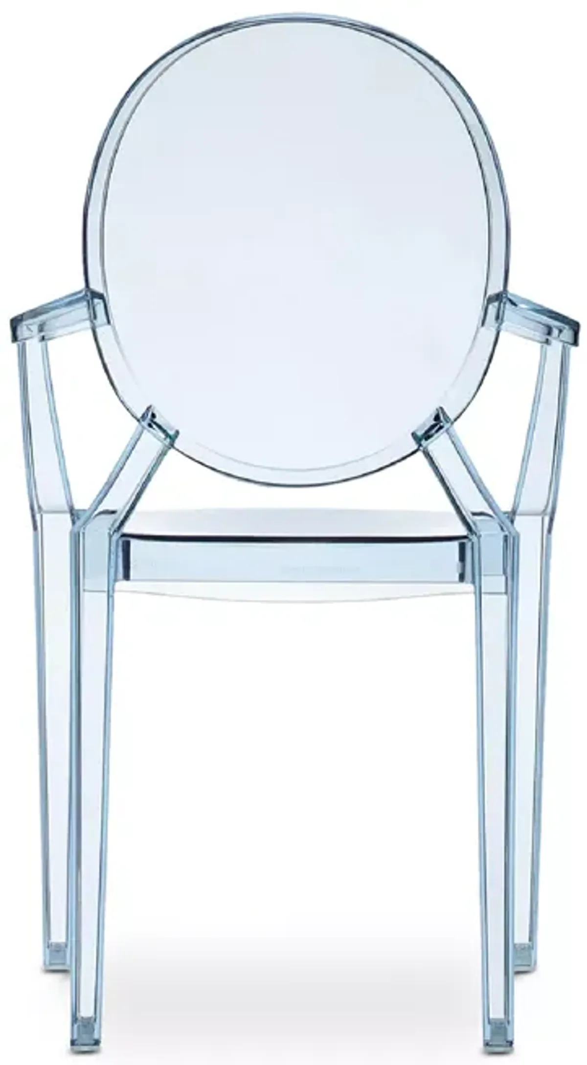 Kartell Lou Lou Ghost Child's Chair 