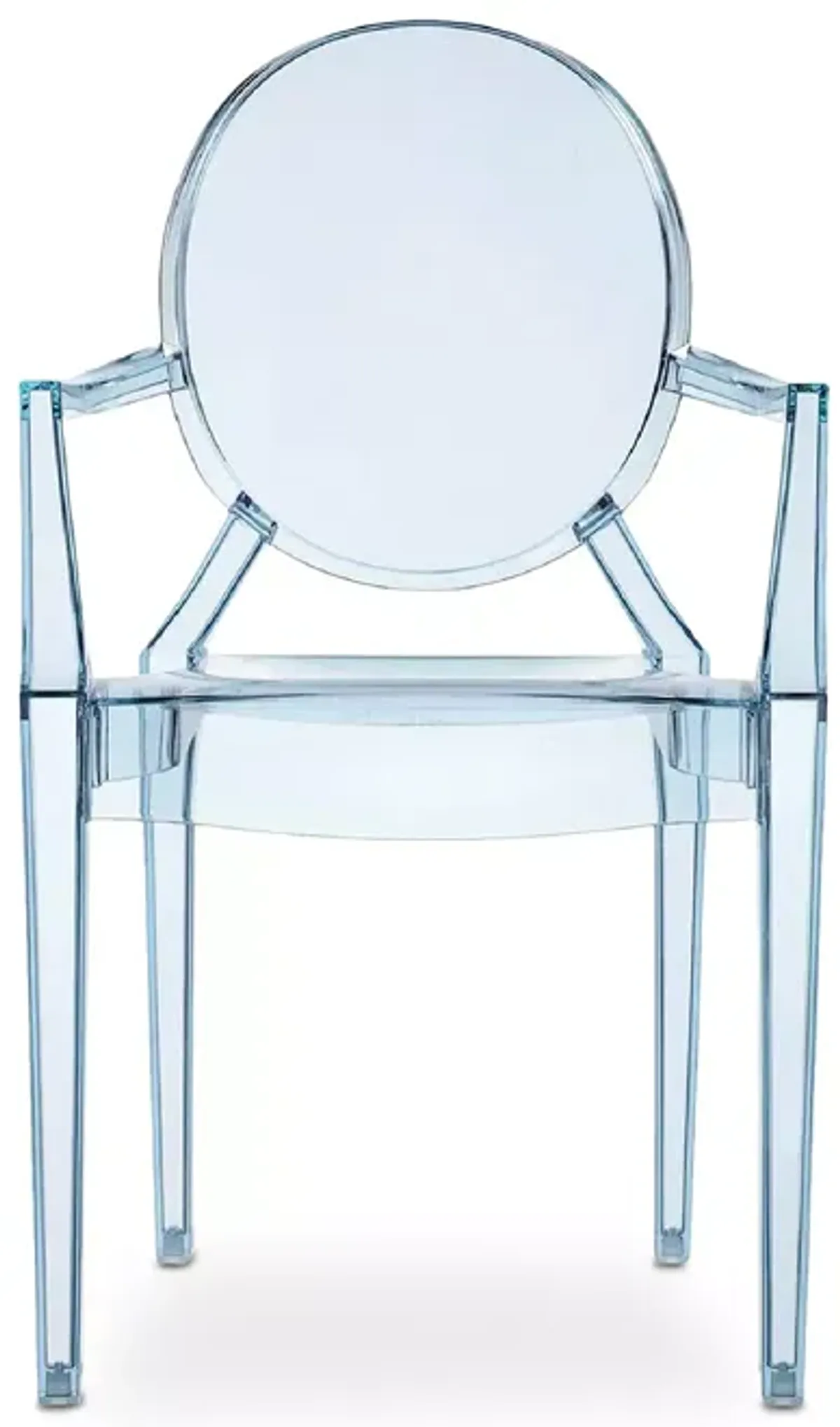 Kartell Lou Lou Ghost Child's Chair 