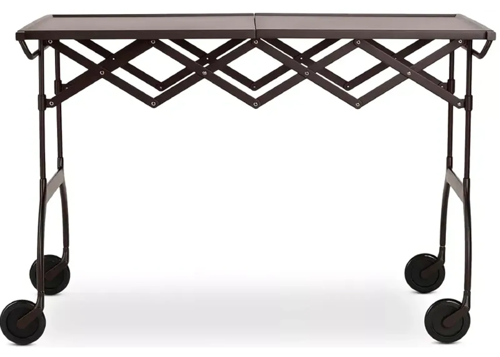 Kartell Battista Mat Folding Trolley 