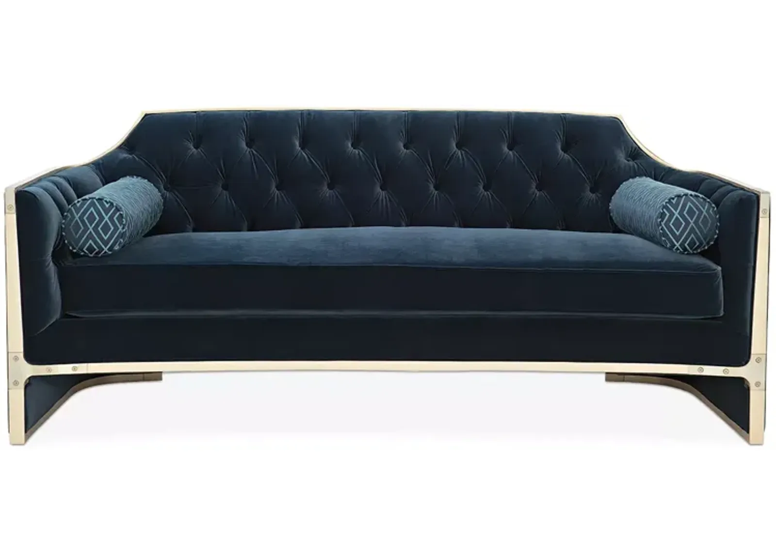 Caracole Cat's Meow Sofa