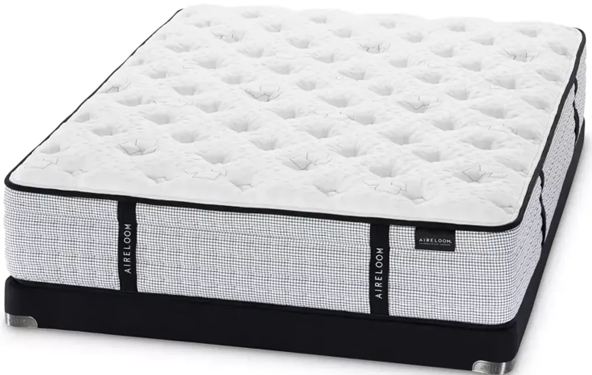 Aireloom Grant Plush Collection Full Mattress Only - Exclusive