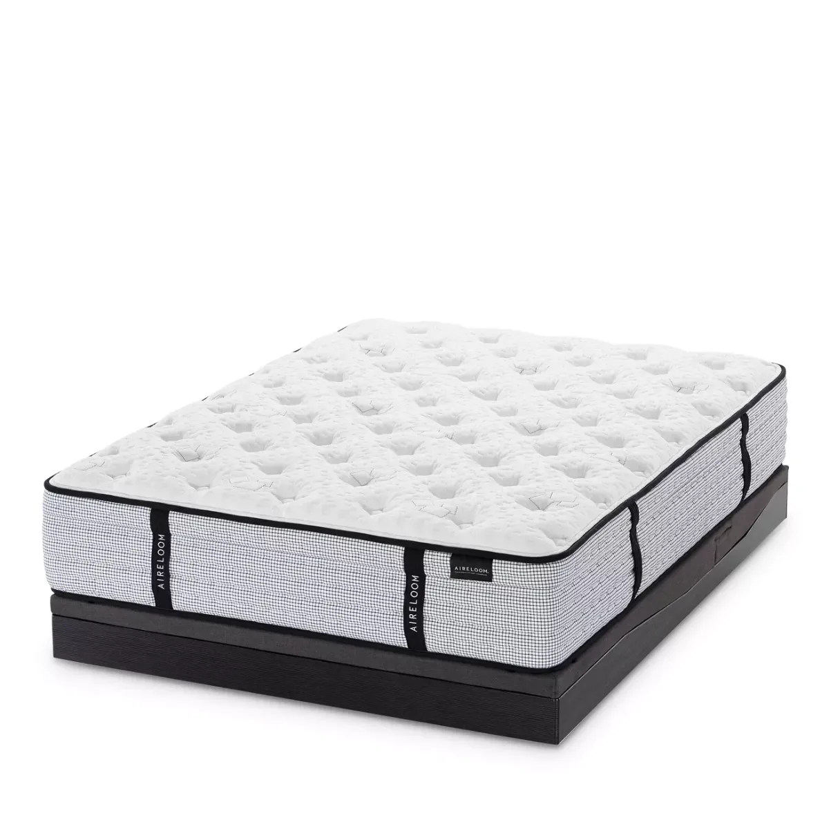 Aireloom Grant Plush Collection Full Mattress Only - Exclusive