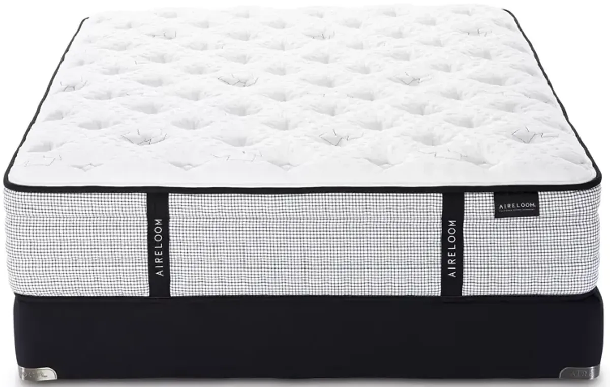 Aireloom Grant Plush Collection Queen Mattress Only - Exclusive