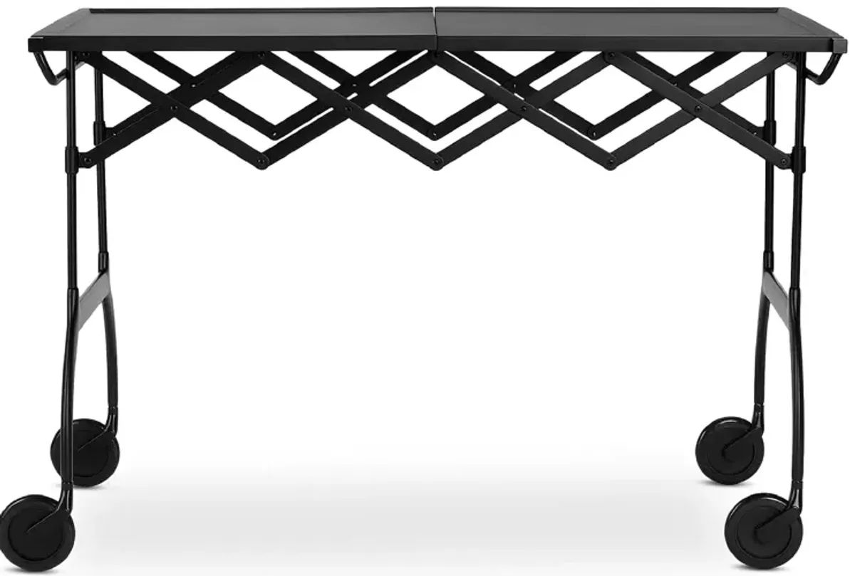 Kartell Battista Mat Folding Trolley 