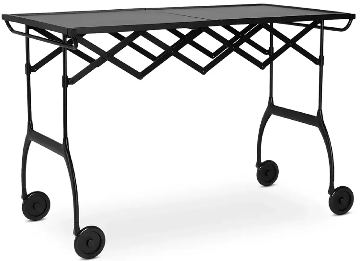 Kartell Battista Mat Folding Trolley 