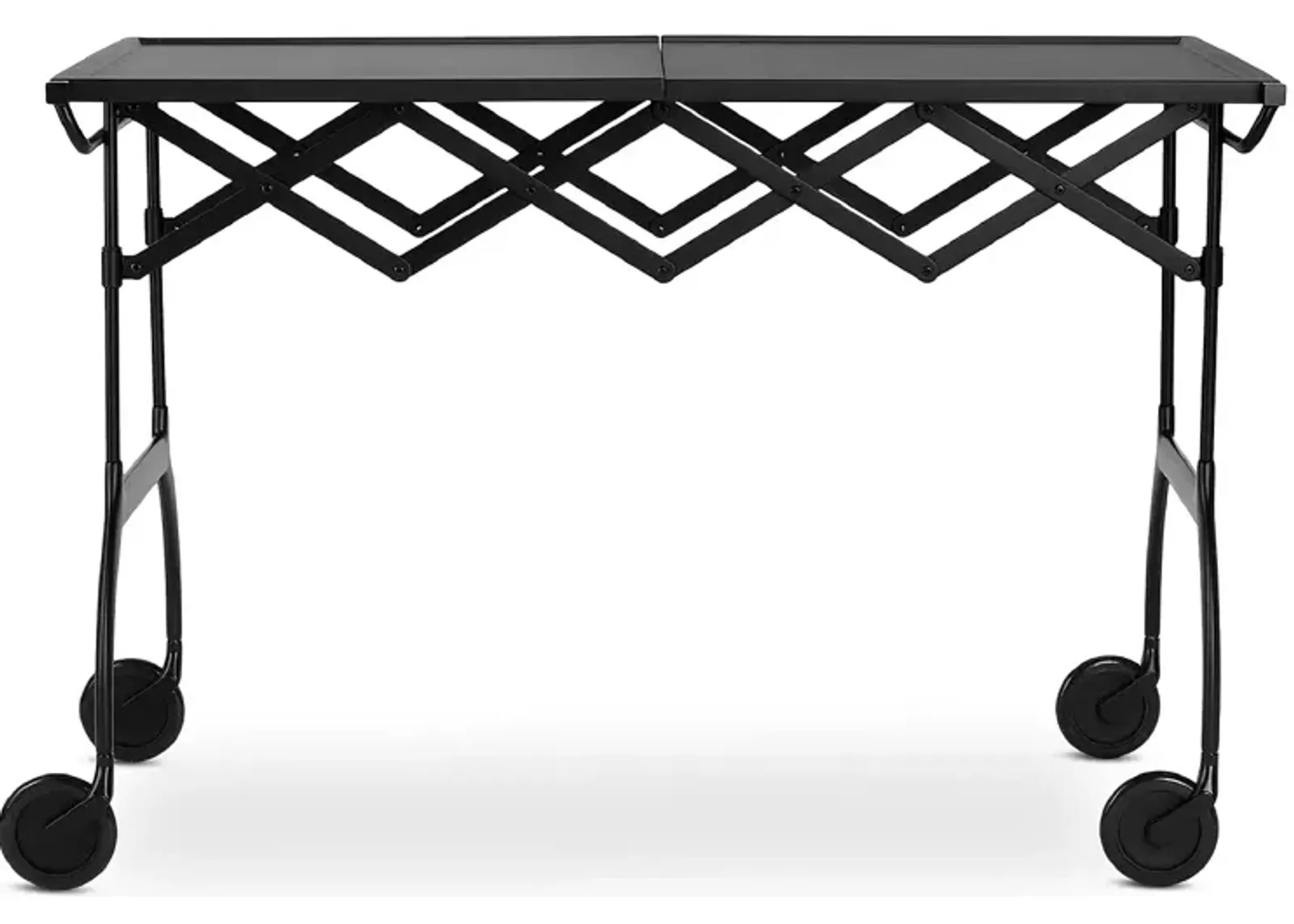 Kartell Battista Mat Folding Trolley 