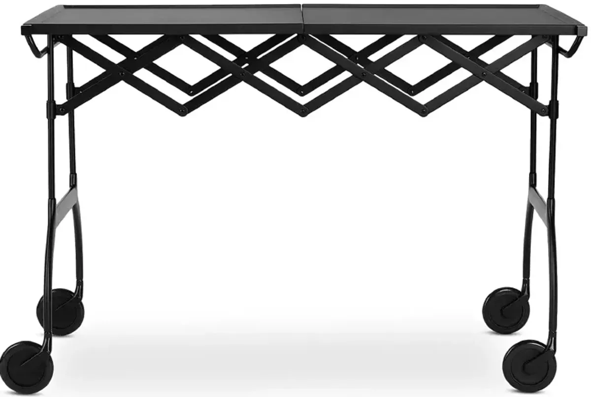 Kartell Battista Mat Folding Trolley 