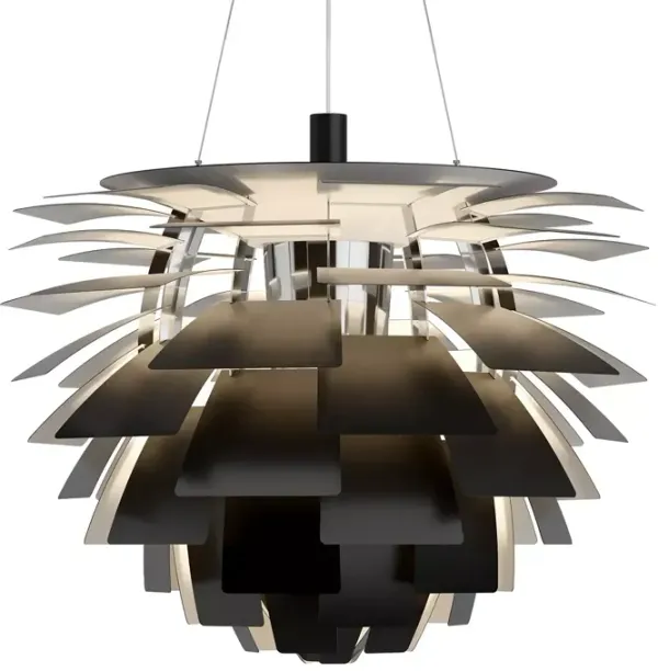 Louis Poulsen PH Artichoke Pendant, 33.1"