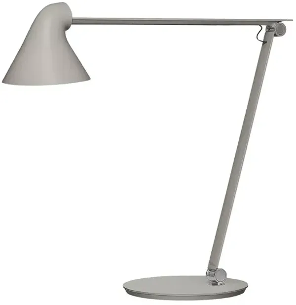 Louis Poulsen NJP Table Lamp with Base