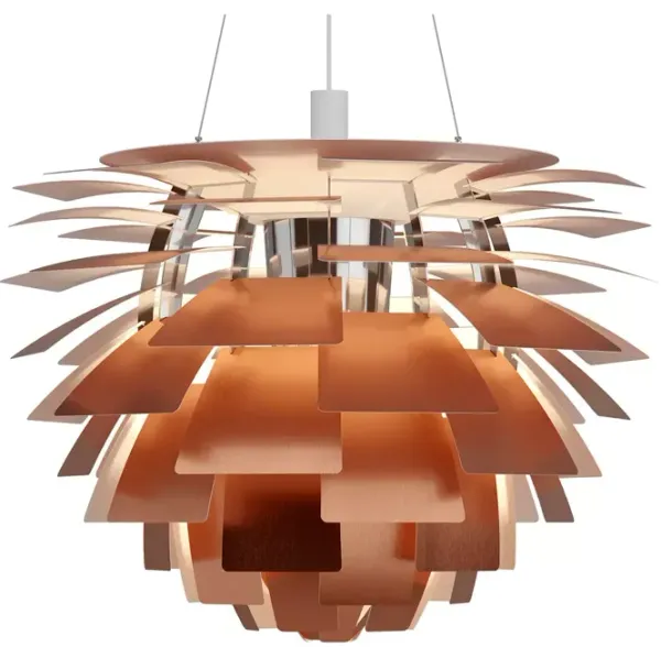 Louis Poulsen PH Artichoke Pendant, 33.1"