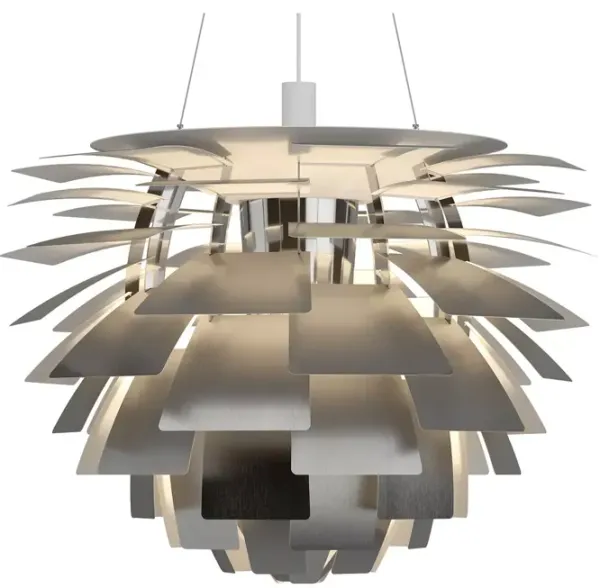 Louis Poulsen PH Artichoke Pendant, 33.1"