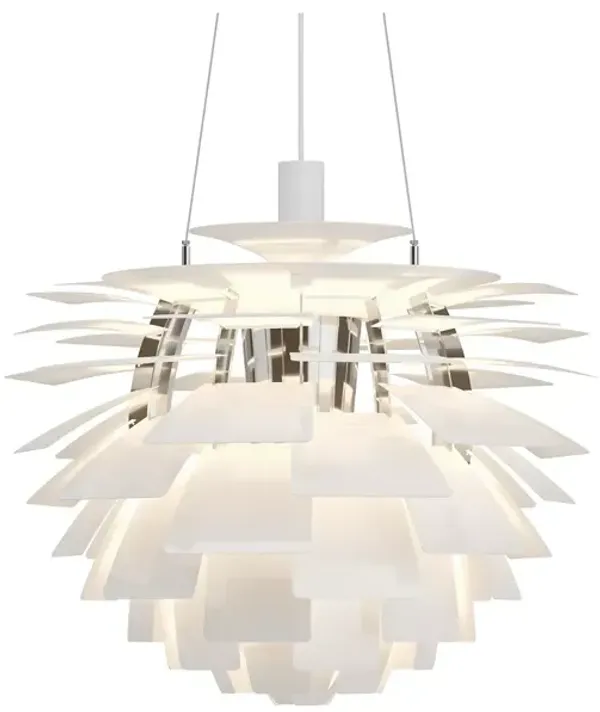 Louis Poulsen PH Artichoke Pendant, 23.6"