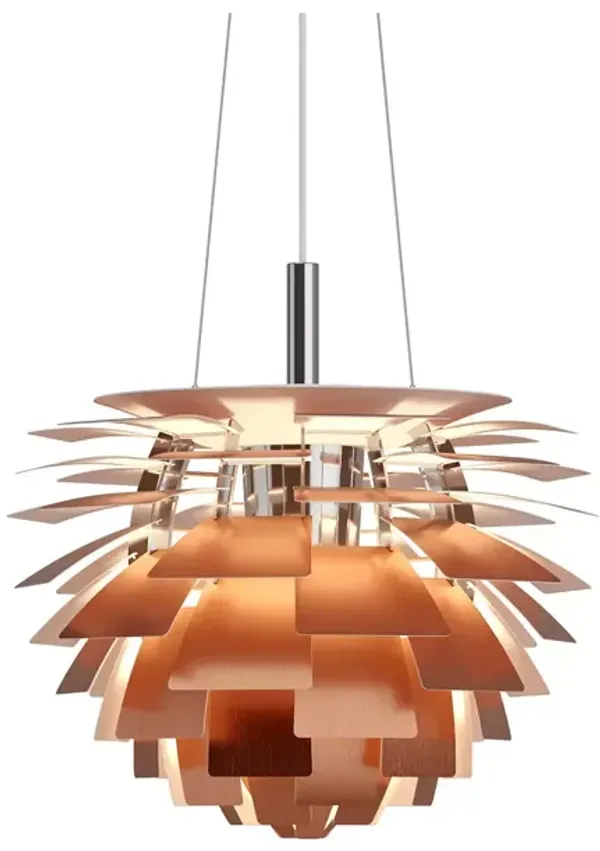 Louis Poulsen PH Artichoke Pendant, 18.9"
