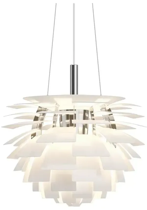 Louis Poulsen PH Artichoke Pendant, 18.9"