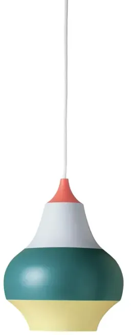 red mutli color