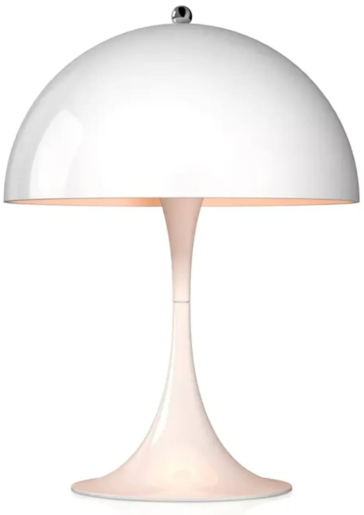 Louis Poulsen Panthella 250 Table Lamp