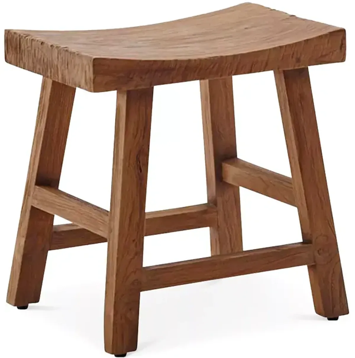 Sika Designs Charles Teak Dining Stool