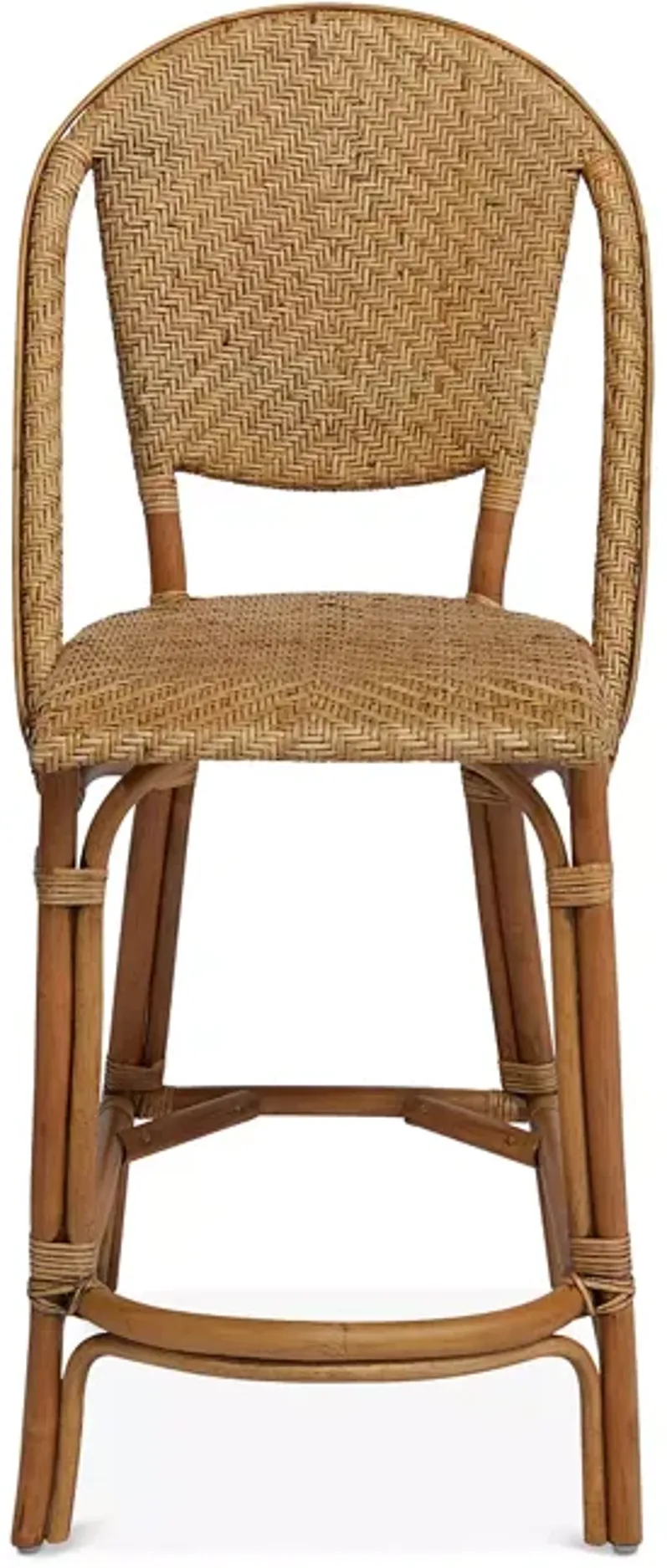 Sika Design Alanis Rattan Counter Stool