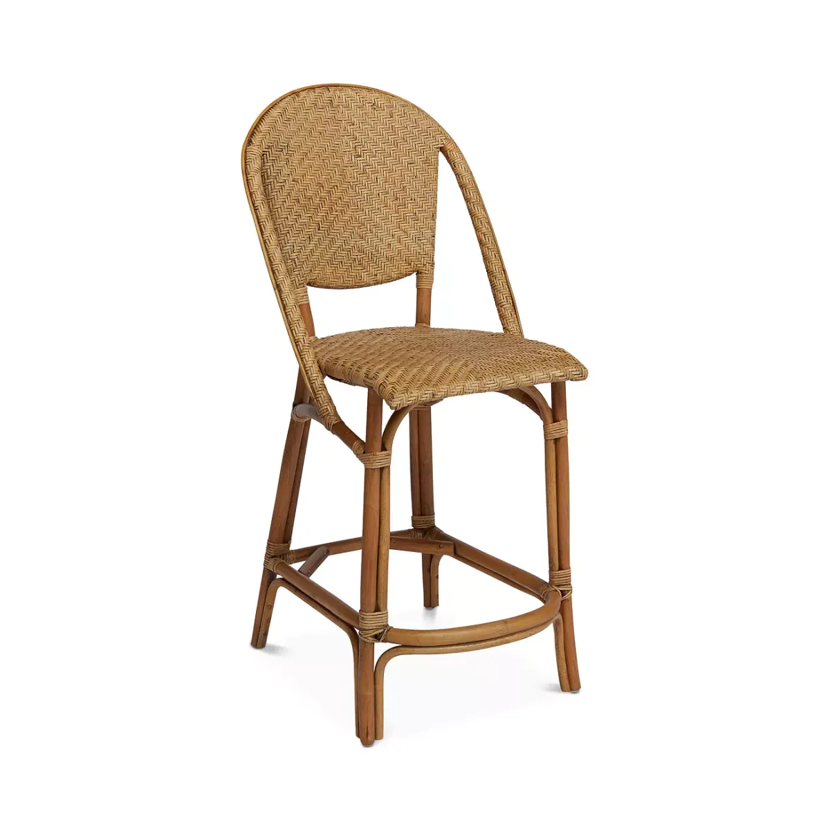 Sika Design Alanis Rattan Counter Stool