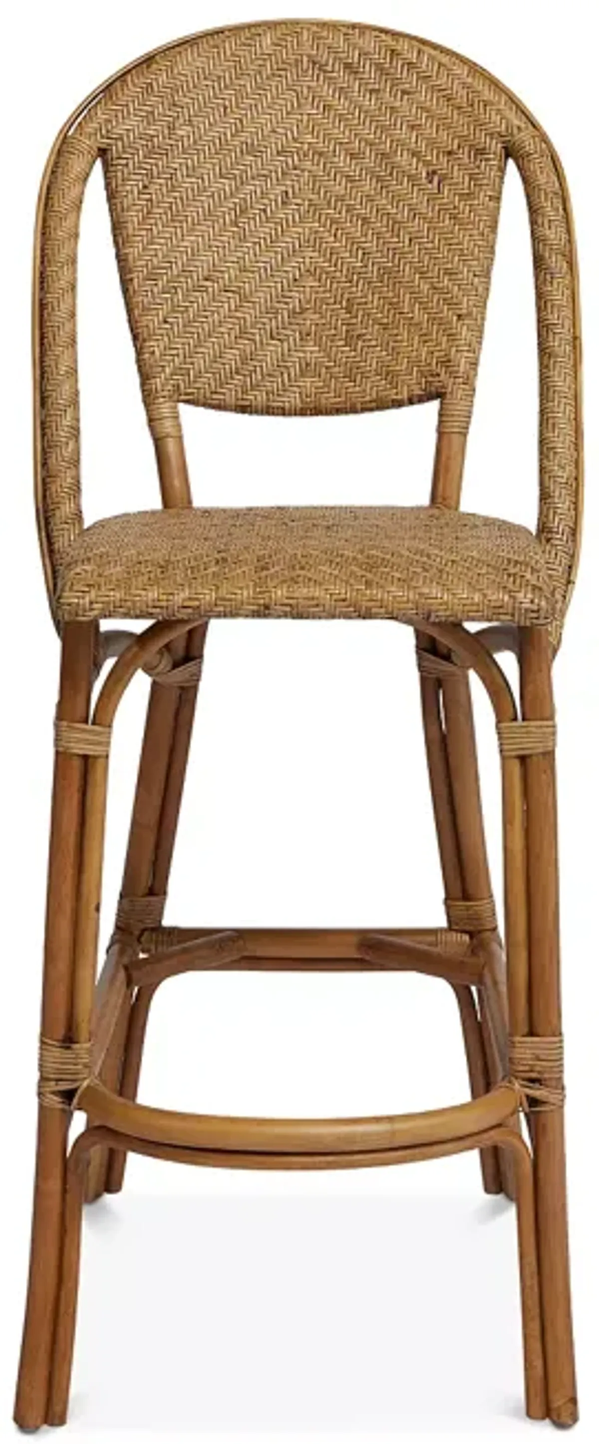 Sika Design Alanis Rattan Bar Stool